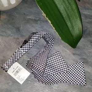 TOMMY HILFIGER SELF TIE BOWTIE